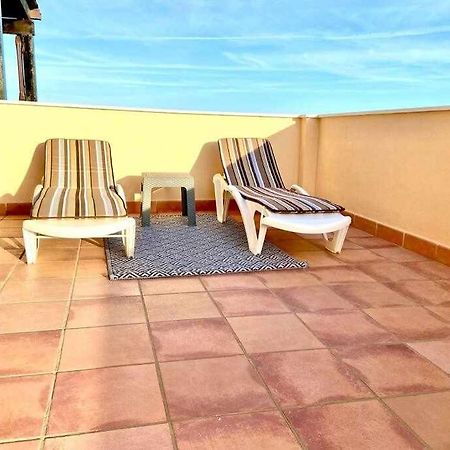 Sea View And Mountains By Solymar Holiday Torre Del Mar Buitenkant foto