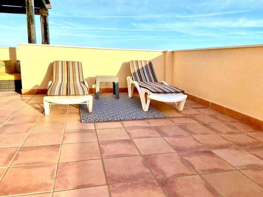 Sea View And Mountains By Solymar Holiday Torre Del Mar Buitenkant foto