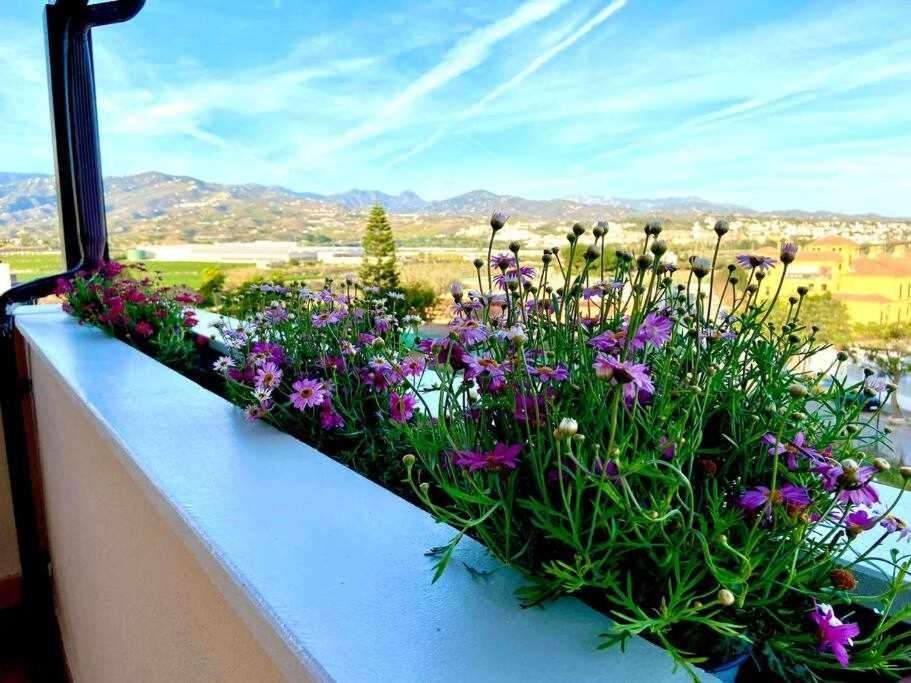 Sea View And Mountains By Solymar Holiday Torre Del Mar Buitenkant foto