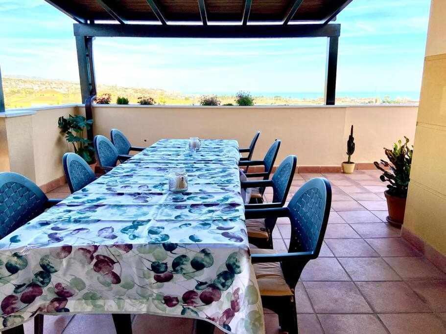 Sea View And Mountains By Solymar Holiday Torre Del Mar Buitenkant foto